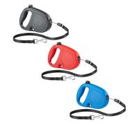 GUINZAGLIO PER CANE 'FLIPPY ONE CORD' tipo S / mt. 4,5 - fino a 12 kg / col.blu