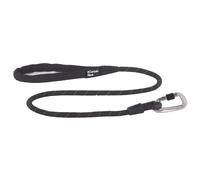 Guinzaglio per cane Mountain Paws Rope Dog Lead Colore: nero