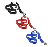 Guinzaglio per Cane x Ferplast Club g Rosso 2 Pezzi 120 cm 20 mm