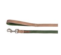 Guinzaglio per cani Camon 20x1200 mm verde écru Verde-Ecru