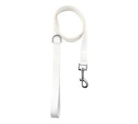 Guinzaglio per cani da cerimonia Croci Ceremony Bianco semplice 150 x 2 cm - 1° ORDINE? scegli lo sconto BZR5 / BZR20 + 200 punti fedeltà bianco