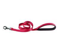 GUINZAGLIO PER CANI 'DAYTONA G' mm 25xcm 120 - Col. Nero - FERPLAST