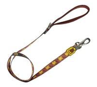 Guinzaglio per cani di Harry Potter - Taglia M - Moschettone per collare incluso - Polyester - Design Grifondoro