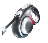 Flexi Guinzaglio Vario Led Sistema D'illuminazione Per Guinzagli Nero