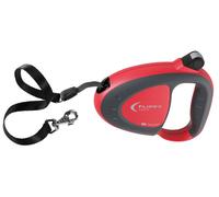 GUINZAGLIO PER CANI FLIPPY ONE TAPE LARGE ROSSO- FERPLAST- 1,0 pz