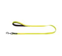 Guinzaglio per Cani Hunter CONVENIENCE Giallo [120 cm]