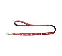 Guinzaglio per Cani Hunter Swiss Rosso/Nero [100 cm]