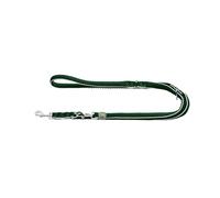 Guinzaglio per Cani Hunter Verde scuro 2 m Regolabile