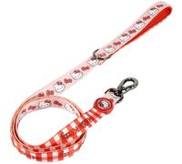 Guinzaglio per cani M Hello Kitty ufficiale e resistente - Guinzaglio per cani Hello Kitty accessorio comodo, sicuro e dal design adorabile per passeggiate quotidiane con stile