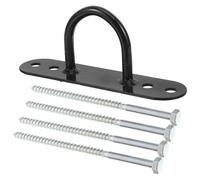 Guinzaglio per cani Paletto da terra Paletto per legare il cane Ancoraggio per