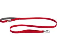Guinzaglio per cani ruffwear front range red sumac