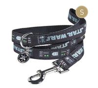CERDÁ LIFE'S LITTLE MOMENTS Guinzaglio per Cani Taglia Piccola - Guinzaglio di Nylon di 1,2 Metri - Licenza Ufficiale Star Wars Disney Star Wars, Guizaglio Darth Vader
