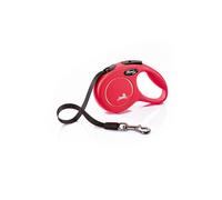 Guinzaglio per Cani Trixie Classic XS Rosso XS 3 m