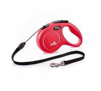 Guinzaglio per Cani Trixie Flexi 5 m Rosso M