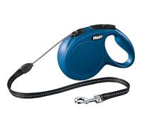 Guinzaglio per Cani Trixie New Classic Azzurro 8 m