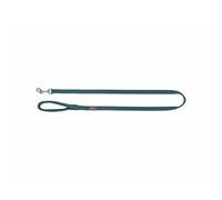 Guinzaglio per Cani Trixie Premium Azzurro 1,2 m