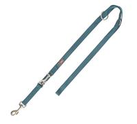 Guinzaglio per cani Trixie Premium, benzina - Tg. M - L: 200 cm di lunghezza, 20 mm di larghezza