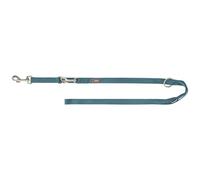 Guinzaglio per cani Trixie Premium, benzina - Tg.XS - S: 200 cm di lunghezza, 15 mm di larghezza