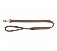 Guinzaglio per Cani Trixie Premium Nocciola 1 m L/XL