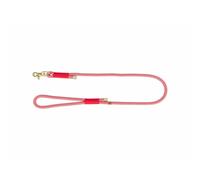Trixie Soft Rope guinzaglio rotondo intrecciato, rosso/crema