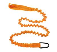 Guinzaglio per Pagaia da Kayak 1 pezzo di guinzaglio elastico for pagaia da kayak regolabile con gancio for canna pesca, cordino arrotolato, corda fissaggio, accessori for barche a remi(Color4)