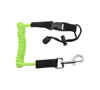 Guinzaglio per Pagaia da Kayak Cordino for pagaia da Kayak, Cordino for, portacanna Regolabile, a sgancio rapido for Surf, Arrotolato for, Canoa(Color1)