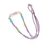 Guinzaglio per telefono, per cellulare | La della custodia non irrita la pelle, clip posteriore regolabile, facile da smontare per smartphone, portatile., Rosa, Se référer au descriptif