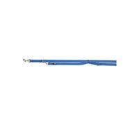Guinzaglio regolabile per cane Trixie 20092 Blu cobalto L/XL