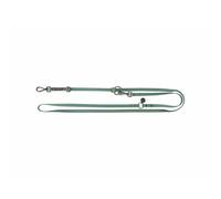 Guinzaglio regolabile per cane Trixie CityStyle Verde S/M