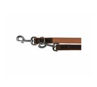 Guinzaglio regolabile per cane Trixie Marrone Marrone Chiaro S/M 2 m