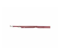 Guinzaglio regolabile per cane Trixie Premium Rosso L/XL