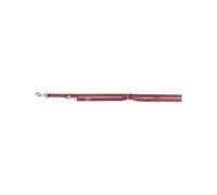 Guinzaglio regolabile per cane Trixie Premium Rosso XS/S