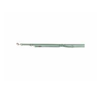 Guinzaglio regolabile per cane Trixie Premium Verde