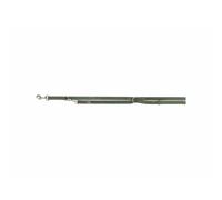 Guinzaglio regolabile per cane Trixie Premium Verde Oliva M/L