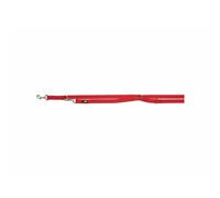 Guinzaglio regolabile per cane Trixie Rosso M/L