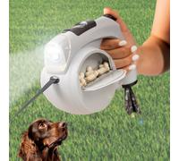 Guinzaglio Retrattile per Cani 6 in 1 Leashic InnovaGoods