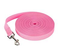 Guinzaglio romantico per cani, con moschettoni cromati e cuciture decorative a zigzag per una passeggiata poetica, accessori per animali dom