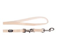 Guinzaglio TIAKI, beige - L 2 m x H 1,5 cm