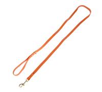 Guinzaglio TIAKI in PVC idrorepellente, arancione - Lunghezza: circa 200 cm