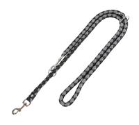 Guinzaglio Trixie Cavo addestramento - nero/grigio - L 2 m, Ø 1,2 cm