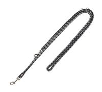 Guinzaglio Trixie Cavo addestramento - nero/grigio - L 2 m, Ø 1,8 cm