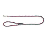 Trixie Cavo sangria/petrol guinzaglio per cani, 100cm - Taglia: L-XL: 100 cm di lunghezza / Ø 18 mm