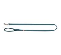 TRIXIE Cinturino Premium, L-XL, 1,00 m/25 mm, blu Pet