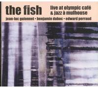 Guionnet, Jean-Luc - Fish: Live At Olympic Cafe (2 CD)