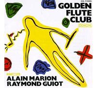 Raymond Guiot Alain Marion - Golden Flute Club