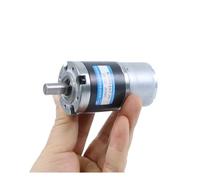 GUIPENG 36-3530 36MM DC 12V 24V Motore con riduttore epicicloidale ad alta coppia Diametro albero 6mm/8mm 36GP-3530 Velocità regolabile CW CCW Elettrico M(24v 1154rpm,8mm)