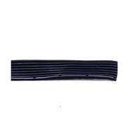 GUIPENG Cavo in Silicone Super Morbido 5/30M 2P 4P 5P 6P 8P 14P Cavo in Rame multipolare Parallelo 30 26 22 20 18 Resistente alle Alte Temperature(Black-8P,30M_26AWG)