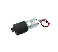 GUIPENG Pompa for Acqua Micro 370 DC12V 4W R27-06-12-800 Mini Pompa for Acqua autoadescante a Membrana con aspirazione a Grande Portata con Schiuma Ammortizzante(Model A)