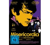 `GUIRAUDIE,ALAIN` MISERICORDIA (OMU) - (GERMAN IMPORT) DVD NUOVO