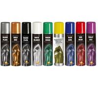 Guirca- Trucchi Spray, Colore Verde, 004.GU17127